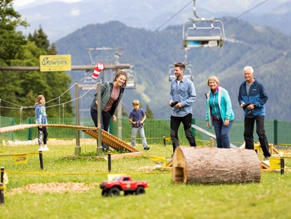 Ausflug mit Kindern - Ausflugsziel ist: ein Aussichtspunkt - PLZ 3213 (Österreich) - Gemeindealpe Mitterbach