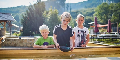 Trip with children - Türnitz - Edelsteinpark Pielachtal