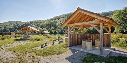 Ausflug mit Kindern - Mainburg (Hofstetten-Grünau) - Edelsteinpark Pielachtal