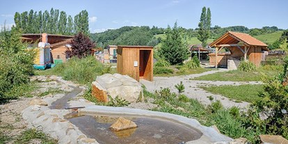 Ausflug mit Kindern - Ausflugsziel ist: ein Freizeitpark - Föhrenhain - Edelsteinpark Pielachtal