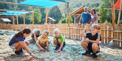 Ausflug mit Kindern - TOP Ausflugsziel 2024 - Österreich - Edelsteinpark Pielachtal