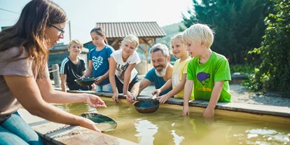 Ausflug mit Kindern - TOP Ausflugsziel 2024 - Österreich - Edelsteinpark Pielachtal