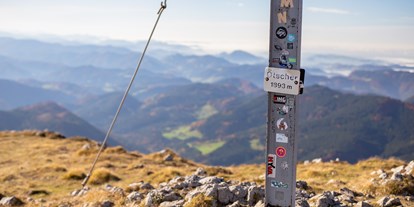Ausflug mit Kindern - Dauer: mehrtägig - Mariazell - Ötscherlifte