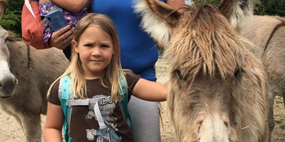 Ausflug mit Kindern - Ausflugsziel ist: ein Tierpark - Österreich - Natur- und Abenteuerpark Buchenberg