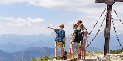 Ausflug mit Kindern - Großegg (Göstling an der Ybbs) - Wanderparadies Hochkar