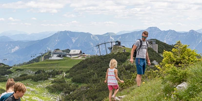 Trip with children - Witterung: Schönwetter - Lower Austria - Wanderparadies Hochkar
