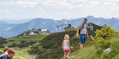 Ausflug mit Kindern - Witterung: Bewölkt - Oberkogelsbach - Wanderparadies Hochkar