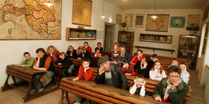 Ausflug mit Kindern - Witterung: Regenwetter - Nappersdorf - Michelstettner Schule