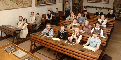 Ausflug mit Kindern - Bad Pirawarth - Michelstettner Schule