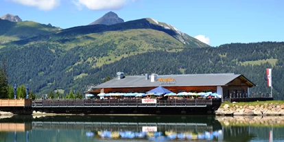 Ausflug mit Kindern - Restaurant - Österreich - Wasser- & Erlebniswelt Bärenbachl