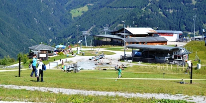 Trip with children - Ausflugsziel ist: eine Bahn - Tyrol - Wasser- & Erlebniswelt Bärenbachl