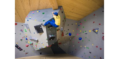 Ausflug mit Kindern - Dauer: ganztags - Ratschings - Boulderwand - basecamp Matrei