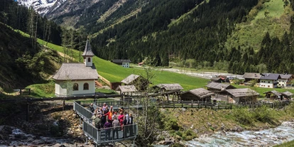 Ausflug mit Kindern - Alter der Kinder: über 10 Jahre - Tirol - Mühlendorf Gschnitz