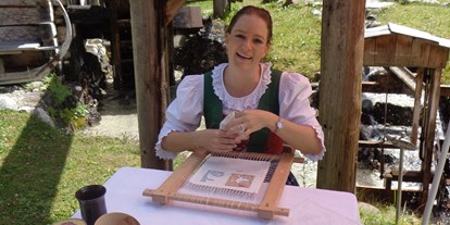 Ausflug mit Kindern - Gastronomie: Kindercafé - Tirol - Mühlendorf Gschnitz