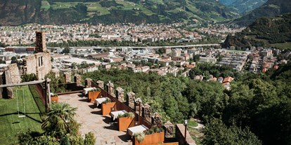 Ausflug mit Kindern - Alter der Kinder: 4 bis 6 Jahre - Lana (Trentino-Südtirol) - Haselburg