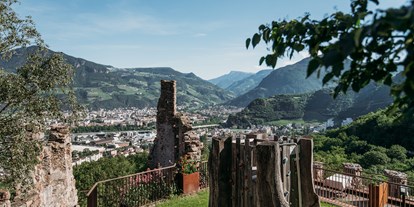 Ausflug mit Kindern - Witterung: Schönwetter - Trentino-Südtirol - Haselburg