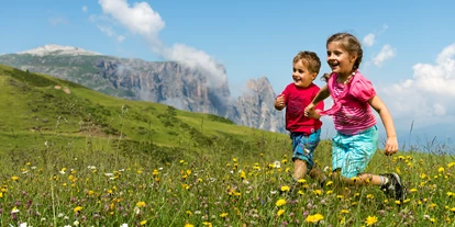 Trip with children - Sarnthein Bozen Südtirol - Ferienregion Seiser Alm