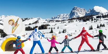 Ausflug mit Kindern - Steinegg (Trentino-Südtirol) - Ferienregion Seiser Alm