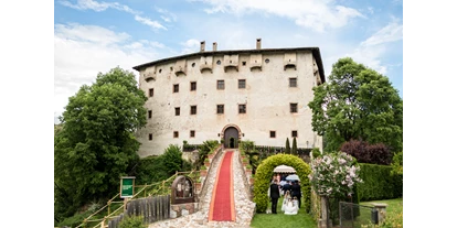 Ausflug mit Kindern - Südtirol - Castel Katzenzungen