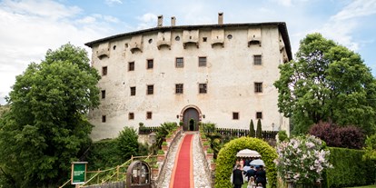 Ausflug mit Kindern - Umgebungsschwerpunkt: Land - Naturns, Südtirol - Castel Katzenzungen