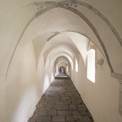 Ausflugsziel - Kreuzgang - Kartäuserkloster "Allerengelsberg" - Klosteranlage Karthaus