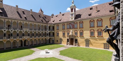 Ausflug mit Kindern - Ausflugsziel ist: ein sehenswerter Ort - Villnöss - Hofburg Brixen