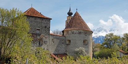 Ausflug mit Kindern - Themenschwerpunkt: Märchen - Ftan - Glurns - die kleine mittelalterliche Stadt