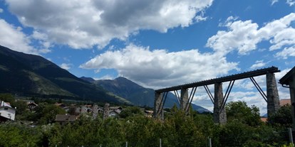 Ausflug mit Kindern - Dauer: unter einer Stunde - Naturns, Südtirol - "Pfeiler und Koundl"