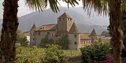 Ausflug mit Kindern - Parkmöglichkeiten - Trentino-Südtirol - Schloss Maretsch
