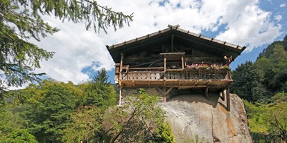 Ausflug mit Kindern - Alter der Kinder: über 10 Jahre - Naturns, Südtirol - Häusl am Stein