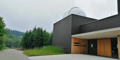 Ausflug mit Kindern - Ausflugsziel ist: ein Aussichtspunkt - Mühltal (Überackern) - VEGA-Sternwarte Haus der Natur