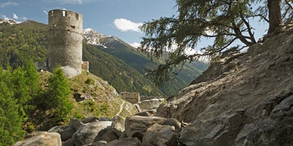 Ausflug mit Kindern - Alter der Kinder: über 10 Jahre - Trentino-Südtirol - Burgruine Rotund und Reichenberg