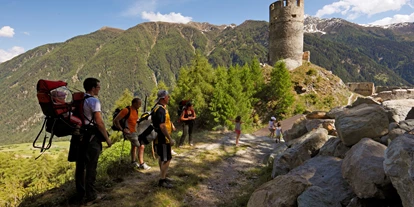 Trip with children - Alter der Kinder: über 10 Jahre - Trentino-South Tyrol - Burgruine Rotund und Reichenberg