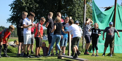 Trip with children - Kremsmünster - Lust am Leben Familien,- Jugendliche und Kinder Aktion Camp
