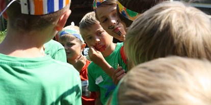 Ausflug mit Kindern - Grünbach (Gunskirchen) - Lust am Leben Familien,- Jugendliche und Kinder Aktion Camp
