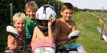 Trip with children - Kremsmünster - Lust am Leben Familien,- Jugendliche und Kinder Aktion Camp