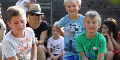 Ausflug mit Kindern - Alter der Kinder: über 10 Jahre - Kirchstetten (Pilsbach) - Lust am Leben Familien,- Jugendliche und Kinder Aktion Camp