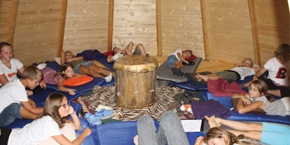 Ausflug mit Kindern - Dauer: mehrtägig - Kirchstetten (Pilsbach) - Lust am Leben Familien,- Jugendliche und Kinder Aktion Camp