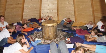 Ausflug mit Kindern - Bad: Naturbad - Lust am Leben Familien,- Jugendliche und Kinder Aktion Camp