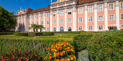 Ausflug mit Kindern - Umgebungsschwerpunkt: Land - Überlingen - Neues Schloss Meersburg