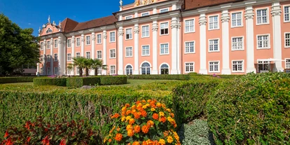 Ausflug mit Kindern - barrierefrei - Baden-Württemberg - Neues Schloss Meersburg