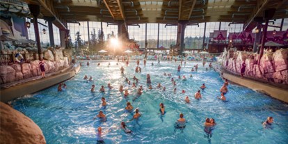 Ausflug mit Kindern - Bad: Schwimmbad - Rulantica
