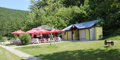 Ausflug mit Kindern - Umgebungsschwerpunkt: See - Allersdorf im Burgenland / Kljucarevci - Badesee Rechnitz
