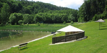Ausflug mit Kindern - TOP Ausflugsziel 2023 - Krumbach (Krumbach) - Naturpark Badesee Kobersdorf