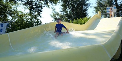 Ausflug mit Kindern - Themenschwerpunkt: Schwimmen - Gerersdorf bei Güssing - Erlebnisfreibad Güssing