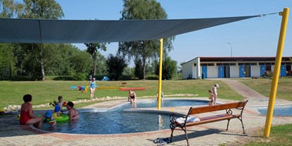 Ausflug mit Kindern - Parkmöglichkeiten - Allersdorf im Burgenland / Kljucarevci - Erlebnisfreibad Güssing