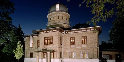 Ausflug mit Kindern - Ausflugsziel ist: eine Sternwarte - Wien Landstraße - Kuffner Sternwarte