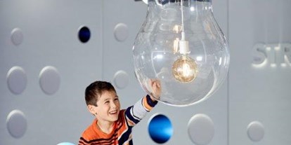 Ausflug mit Kindern - Themenschwerpunkt: Spielen - Wien-Stadt Landstraße - Wien Energie-Erlebniswelt