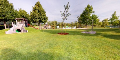 Ausflug mit Kindern - Alter der Kinder: 6 bis 10 Jahre - Gerersdorf bei Güssing - Naturbadesee Königsdorf