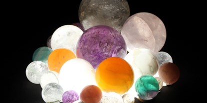 Ausflug mit Kindern - Allersgraben / Širokani - Sonderausstellung Kristalle im Rampenlicht - Felsenmuseum Bernstein